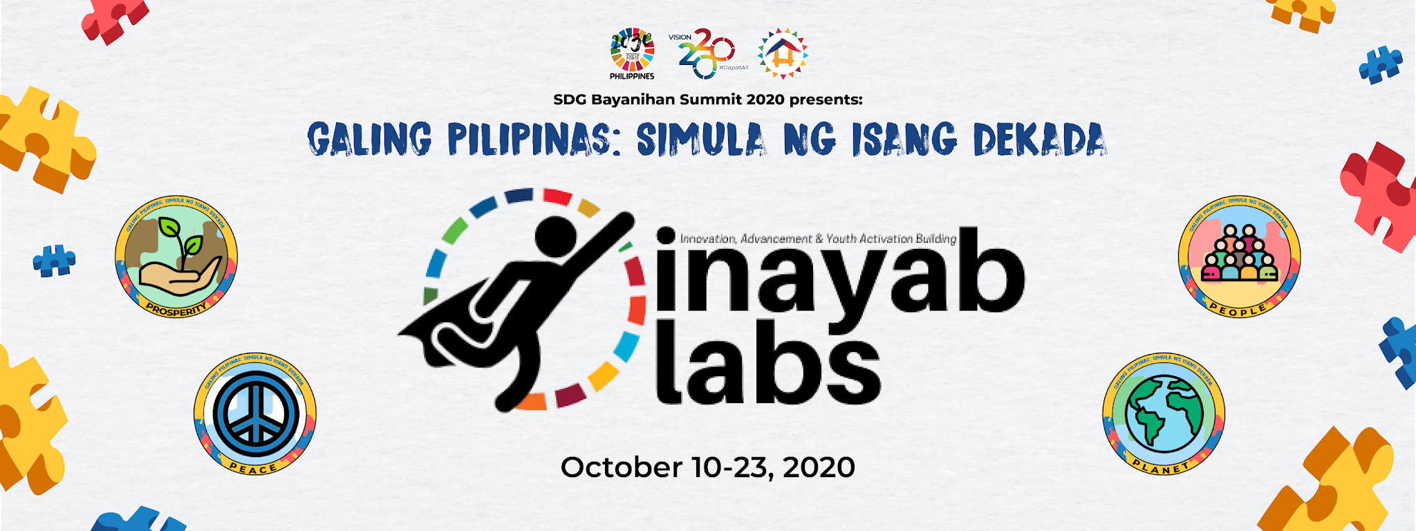 A Knack for Hacks: Youth Advocates’ Generate Ideas for 2030 Agenda