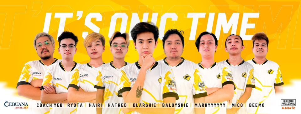 Onic survives Kelra-less Omega, stays unscathed in MPL S8 opener week