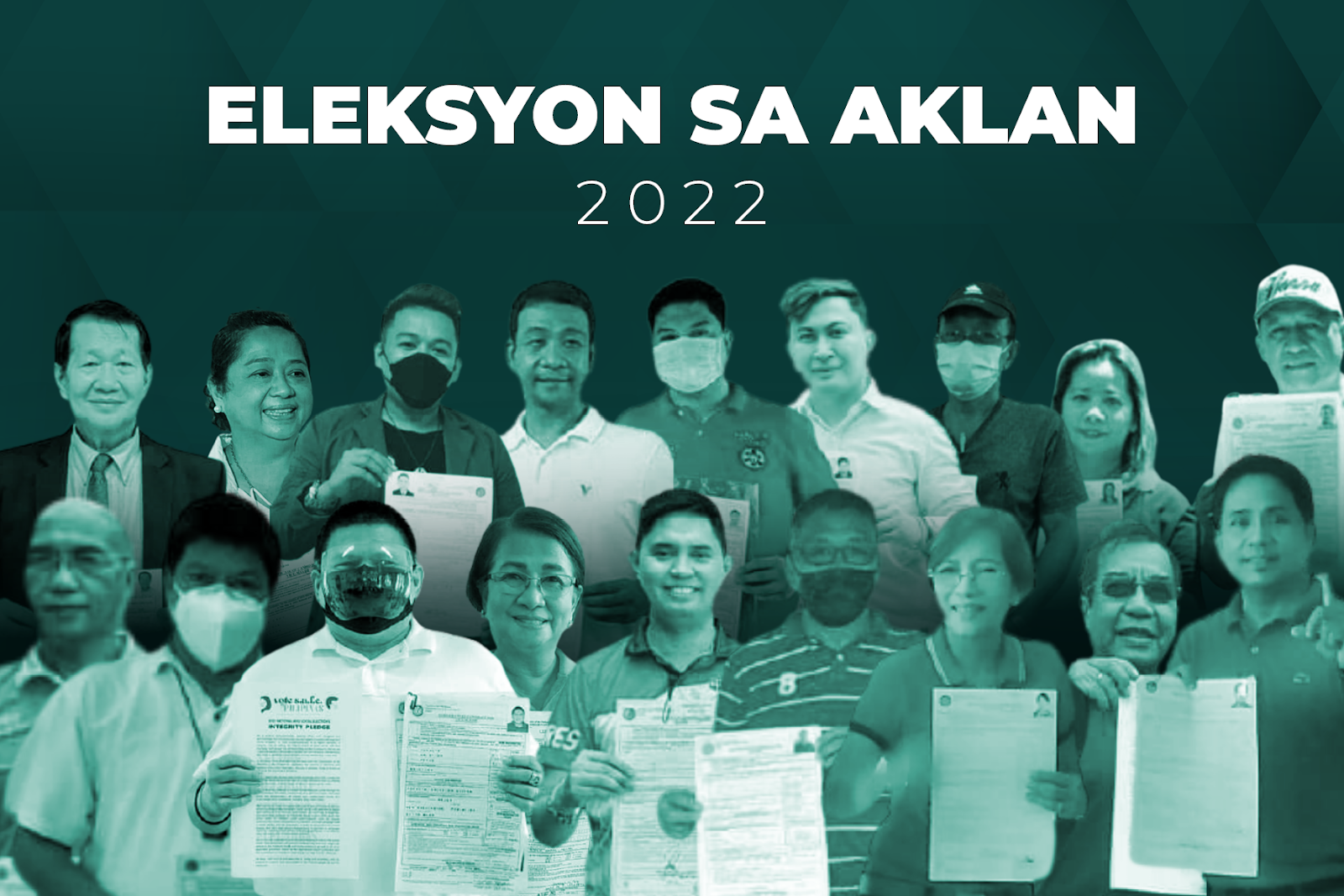 Meet the contenders in Aklan for the 2022 polls