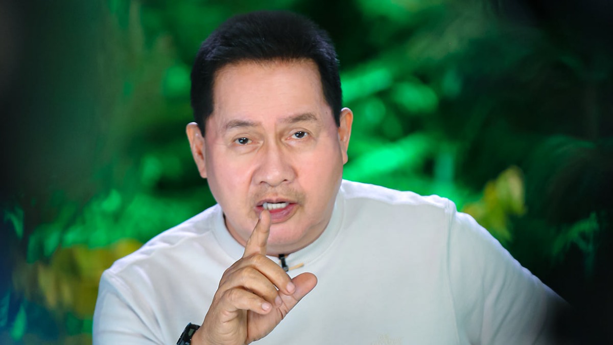 Quiboloy warns public in lieu of sex trafficking charges: 'You will see much worse than Omicron variant'