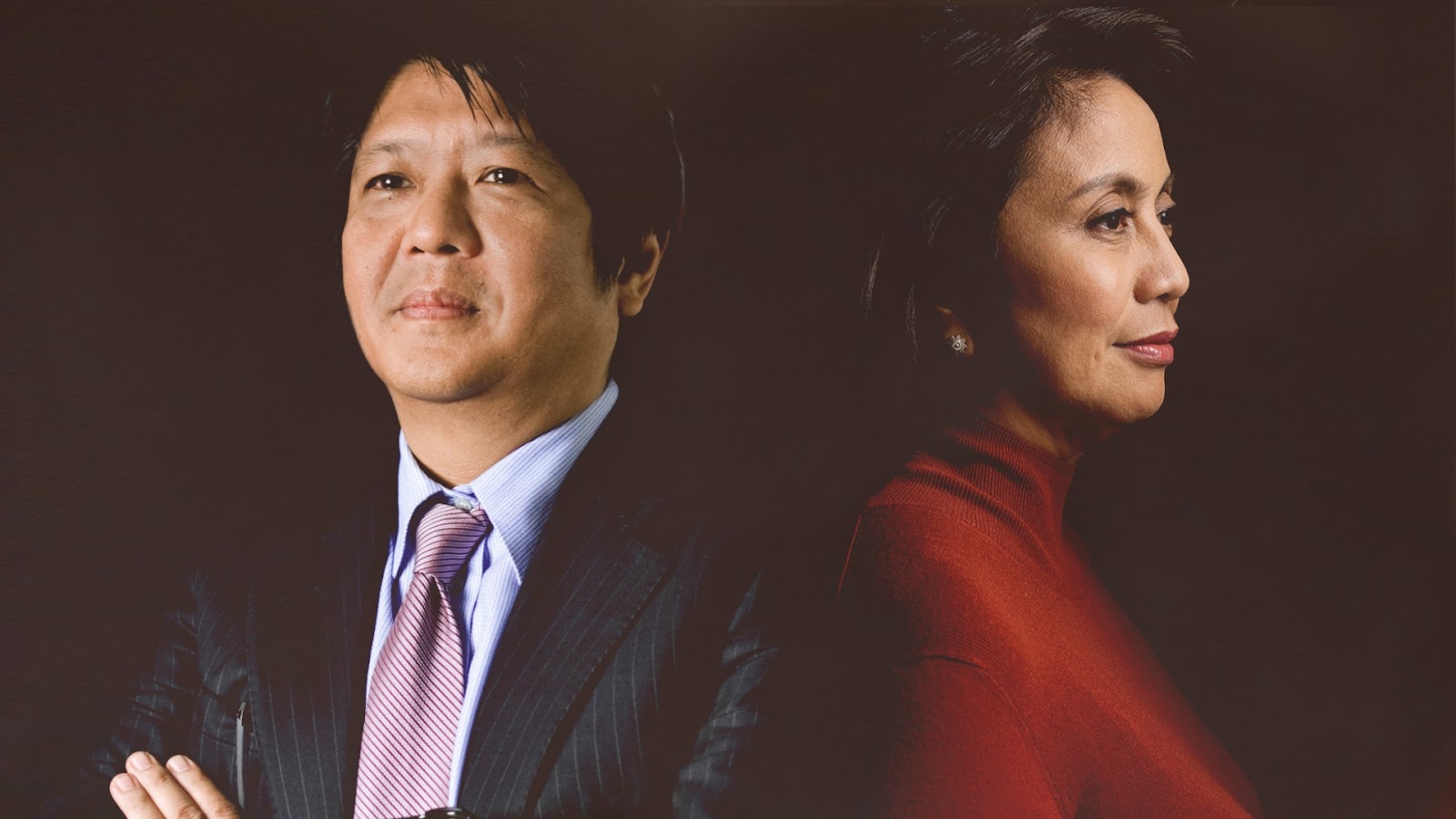 Analysis vs. Survey? Robredo declared most “market-friendly” by research institute; Marcos tops Pulse Asia survey