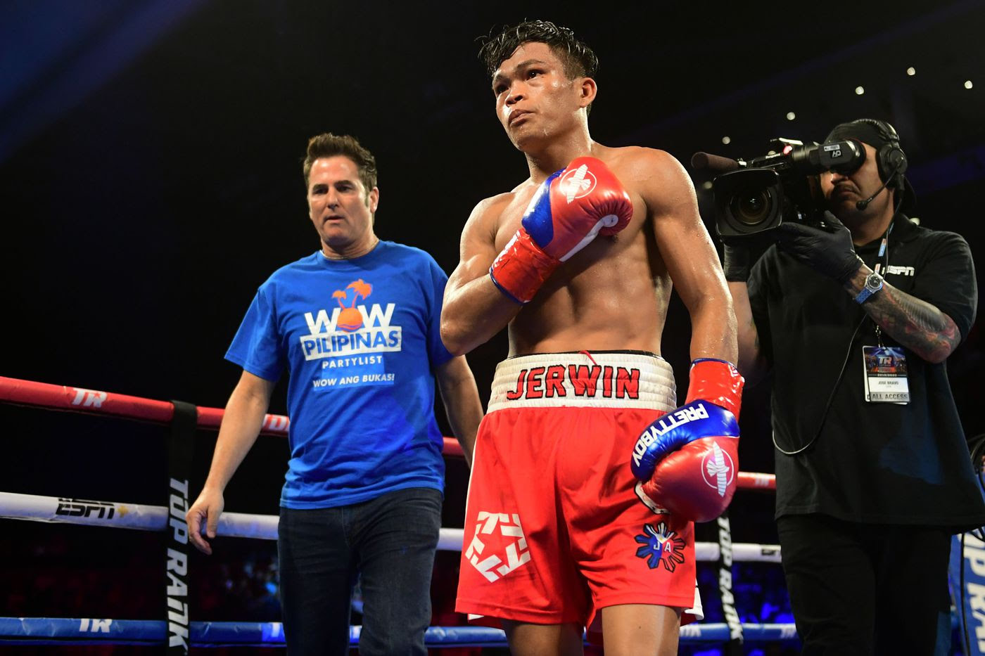 Ancajas, dedepensahan ang titulo kontra Martinez