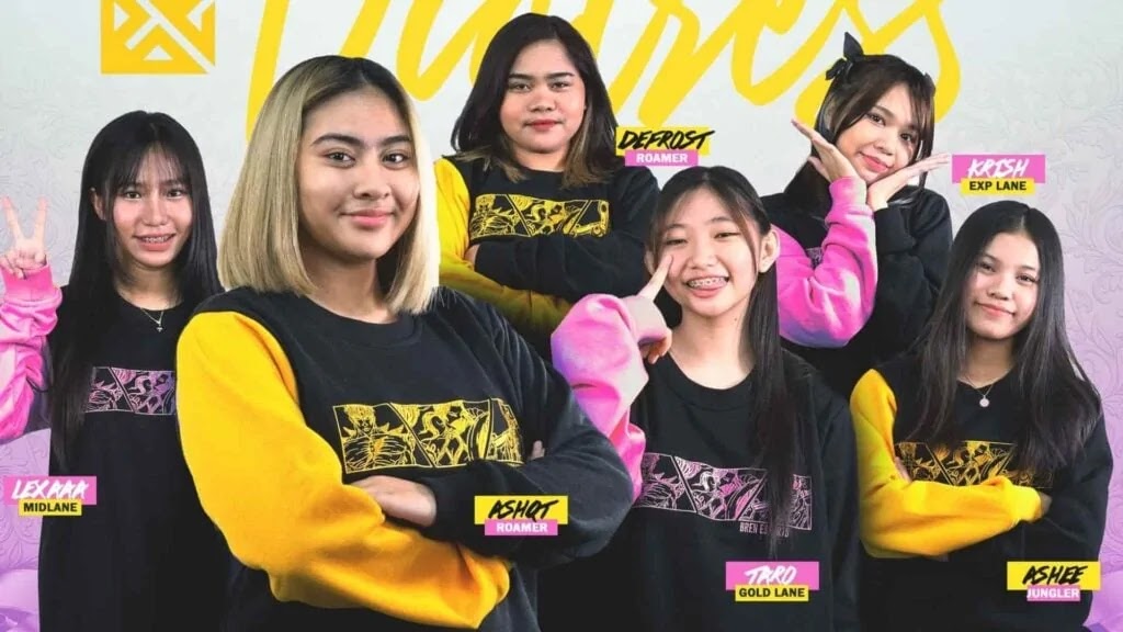 Bren Victress sweeps Omega Empress in All-PH QF