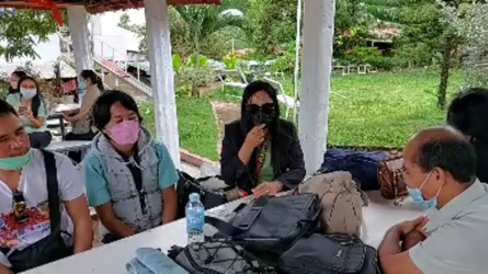 COVID-19 vax is 'demonic, satanic', 'science' teacher in Iloilo asserts