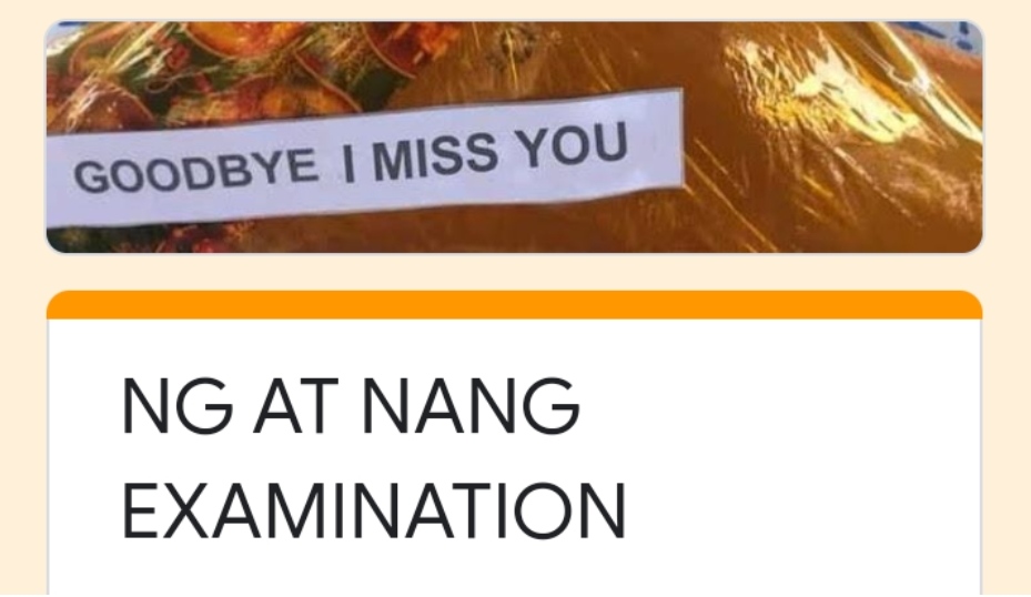 Nang, ng, nganga: Ilan Score mo sa mga Random Quiz na ito?