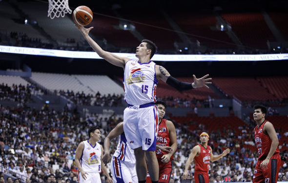 Pingris hinirang na bagong PSL Commissioner