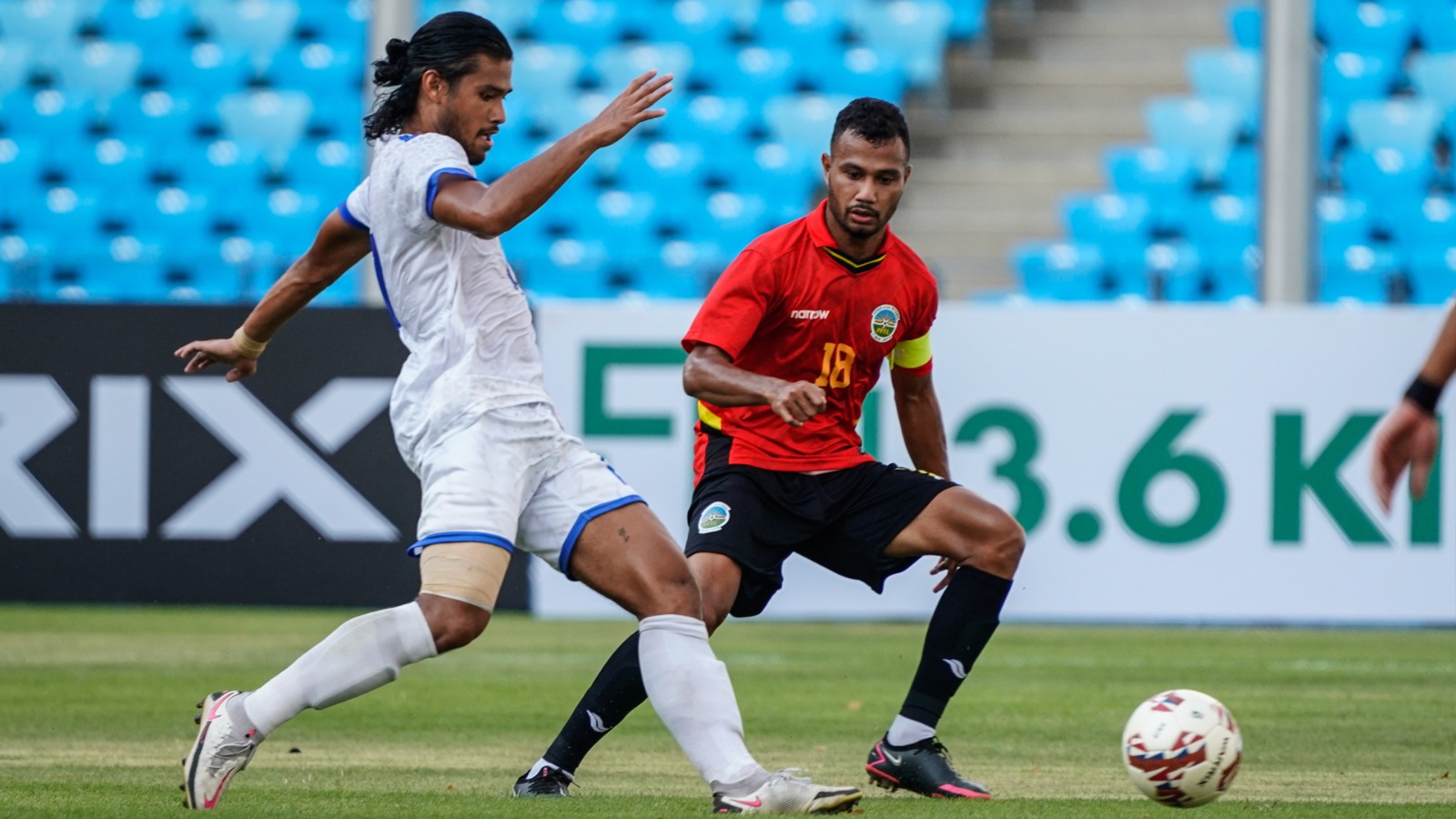 Azkals U-23, pumayag sa 2-2 draw kontra Timor Leste