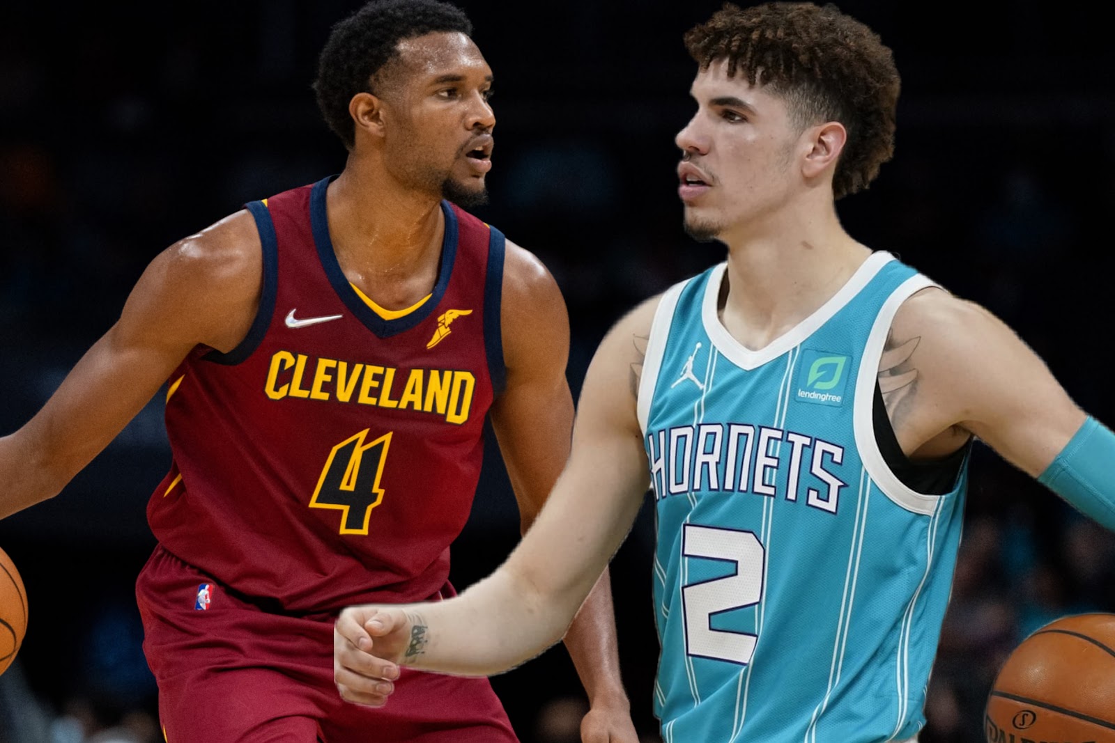 Ball, Mobley to spearhead Rising Stars Challenge in Cleveland