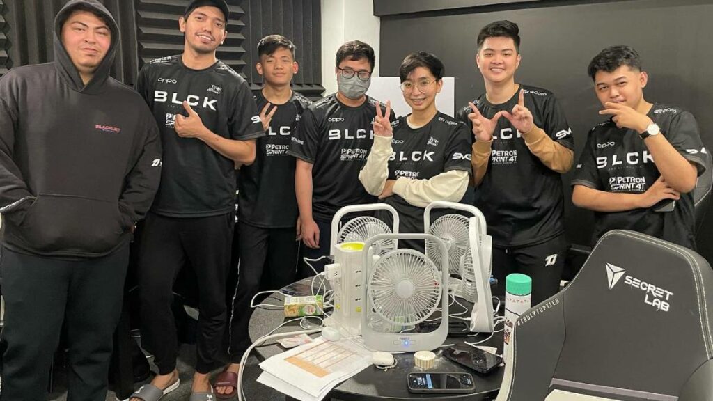 BLCK drubs NXPE to earn slot as new Sibol MLBB team