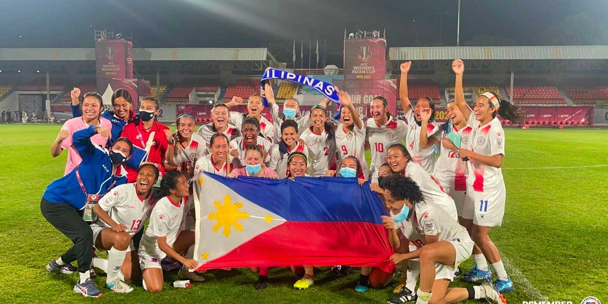Bolden ipinasok ang golden shot patungong World Cup; Malditas lusot sa semis