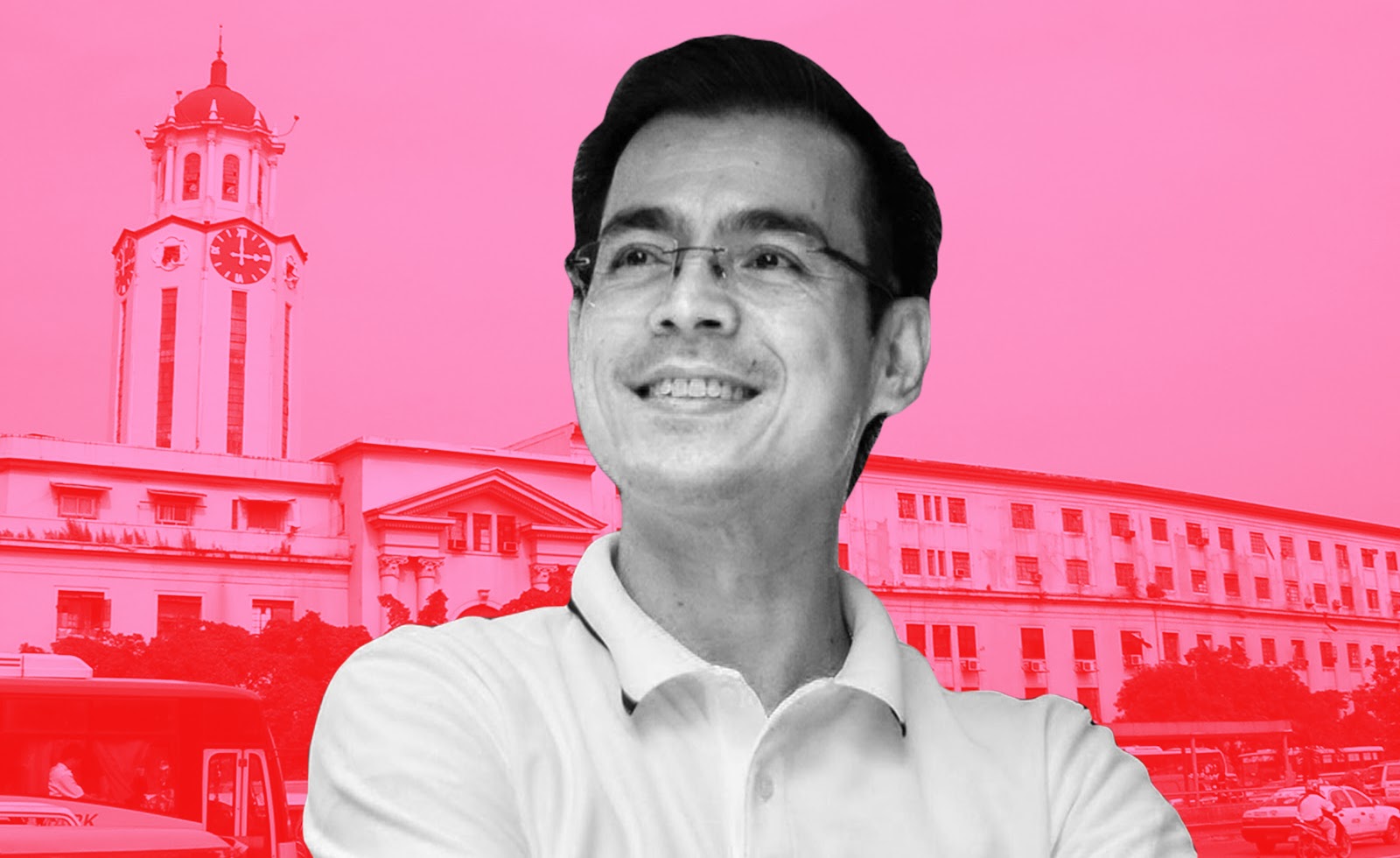 Isko Moreno sa mga botante: Kung pagod na sa pula at pink, nandito po ako