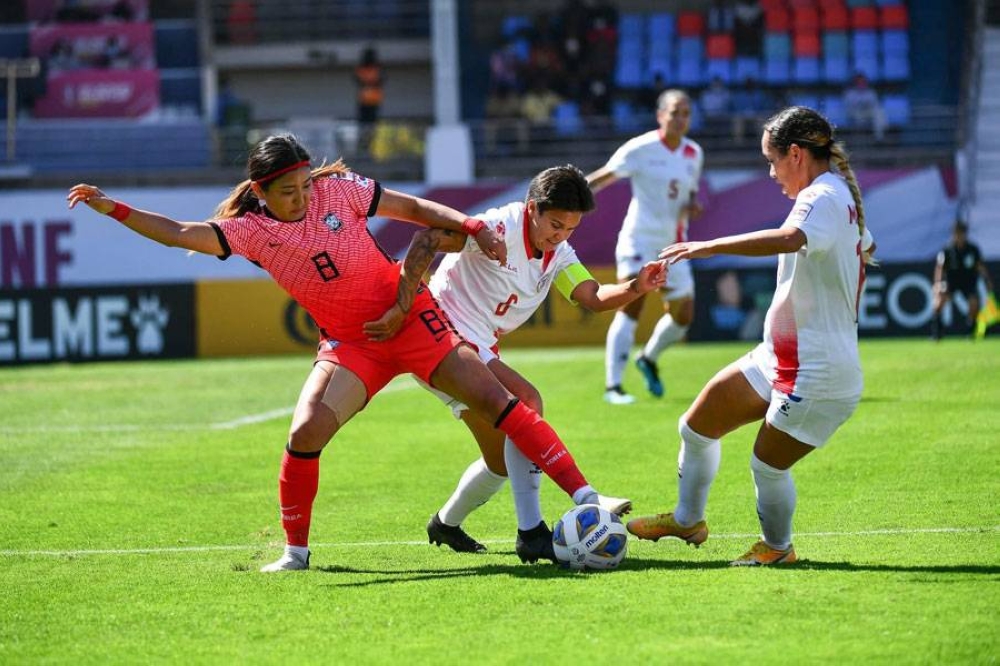 Malditas end Cinderella run with semis loss vs S. Korea
