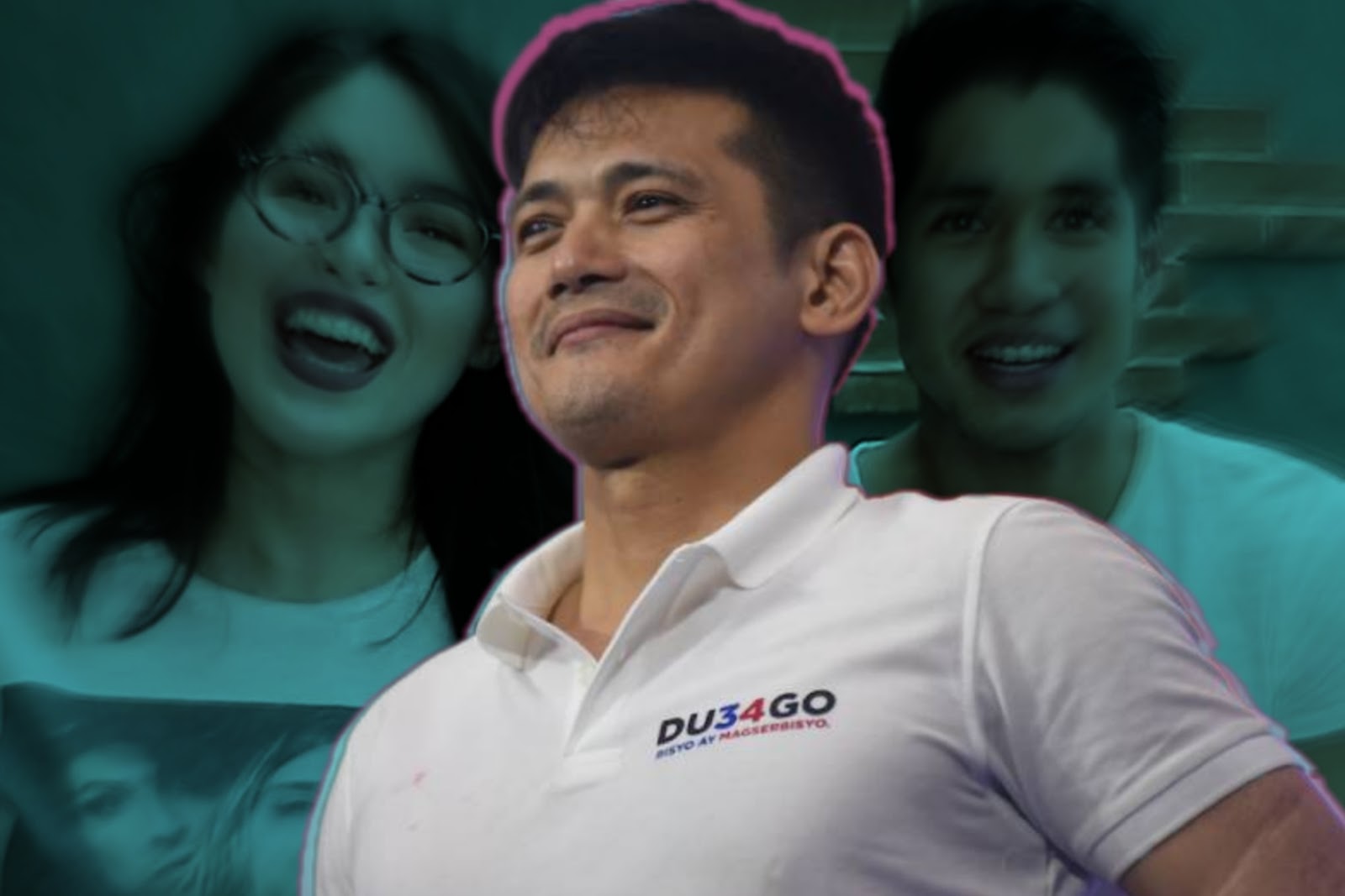 Robin Padilla clarifies ‘nature of men to cheat’ remark on Aljur, Kylie separation
