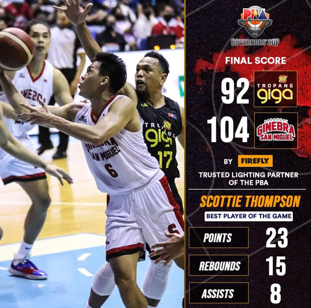 BUHAY PA, LALABAN PA: Ginebra, Alaska, tuloy ang laban para sa matamis sa PBA Gov's Cup semis spot