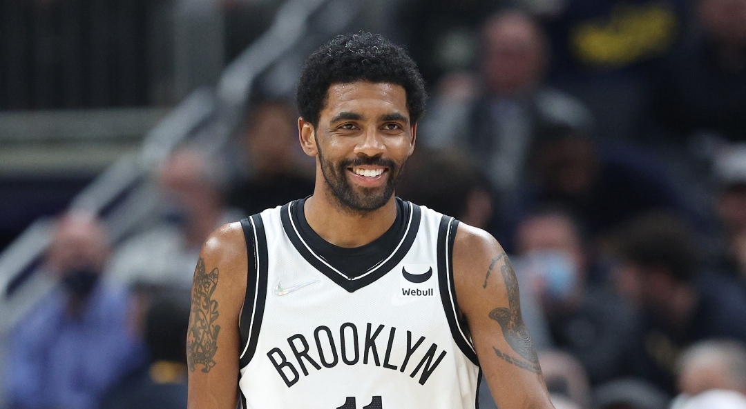 Irving set to rejoin Nets in home games as NY eases vaccine mandate