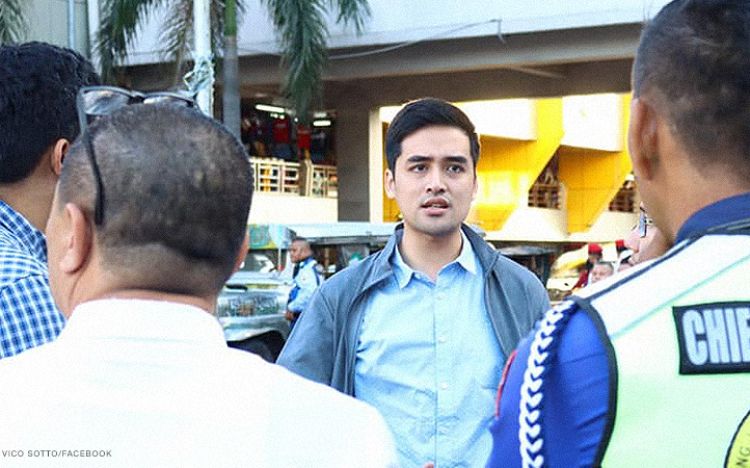 Pasig Mayor Vico Sotto, nahaharap sa kasong cyberlibel