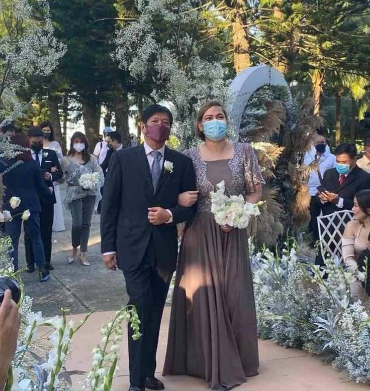 Sara to Bongbong: 'I Missed You'