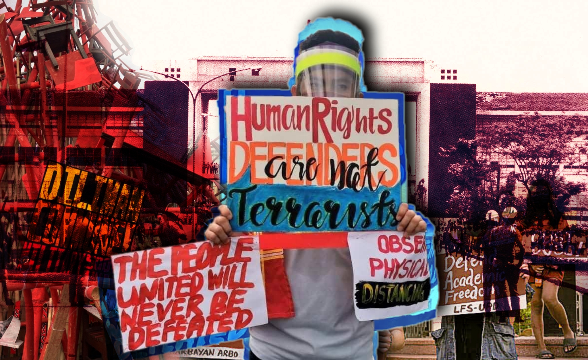 Tales of Teenage Revolution: The Precarious Path of Resistance