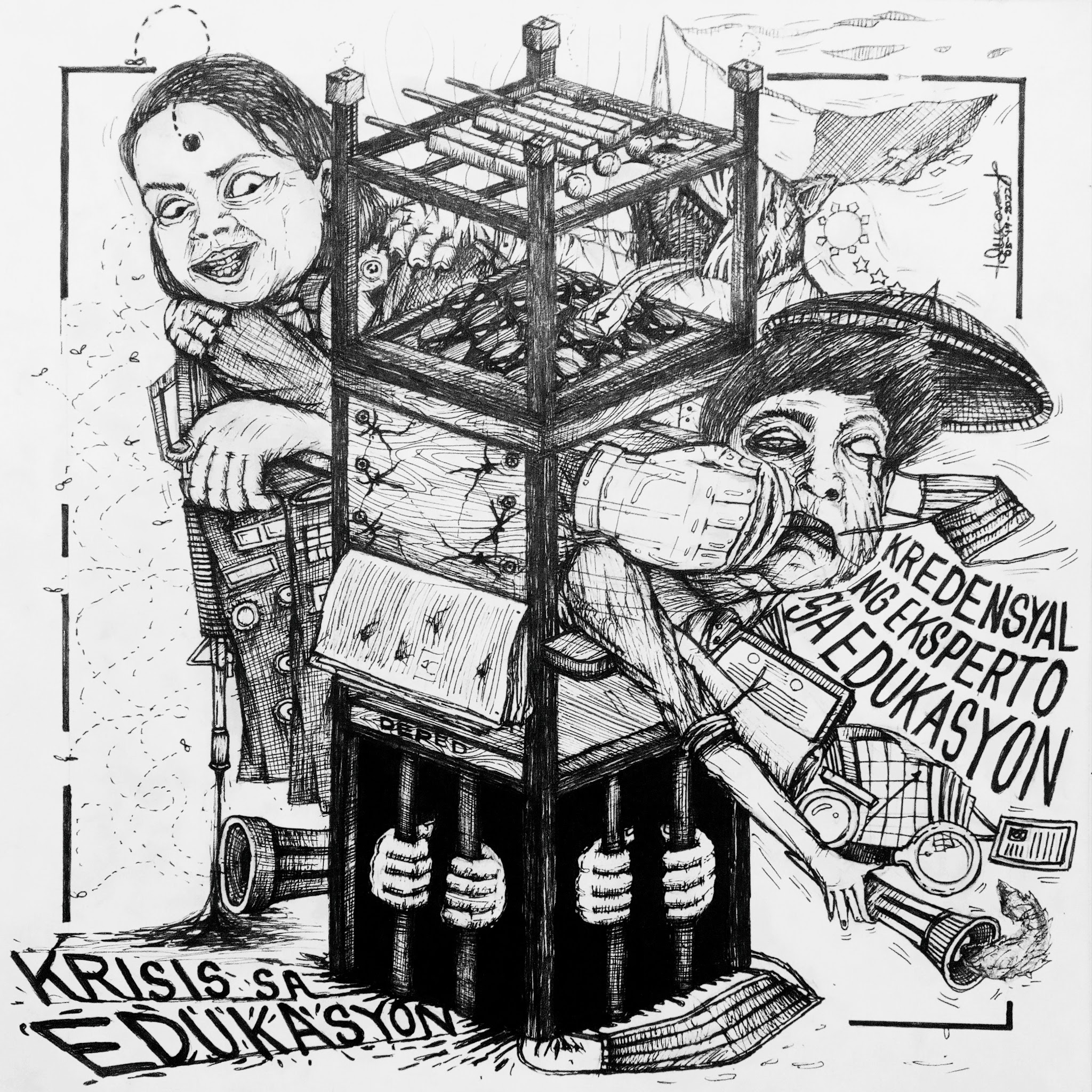 COLUMN | E-dukha-syong hindi si inday ang solusyon