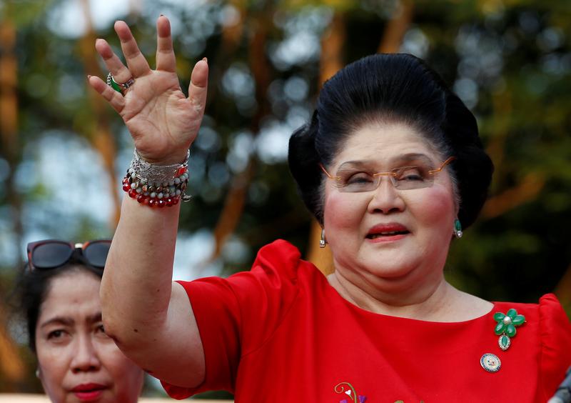 'MAY HIMALA!': Imelda Marcos, biglang nawala umano ang karamdaman matapos manalo si BBM