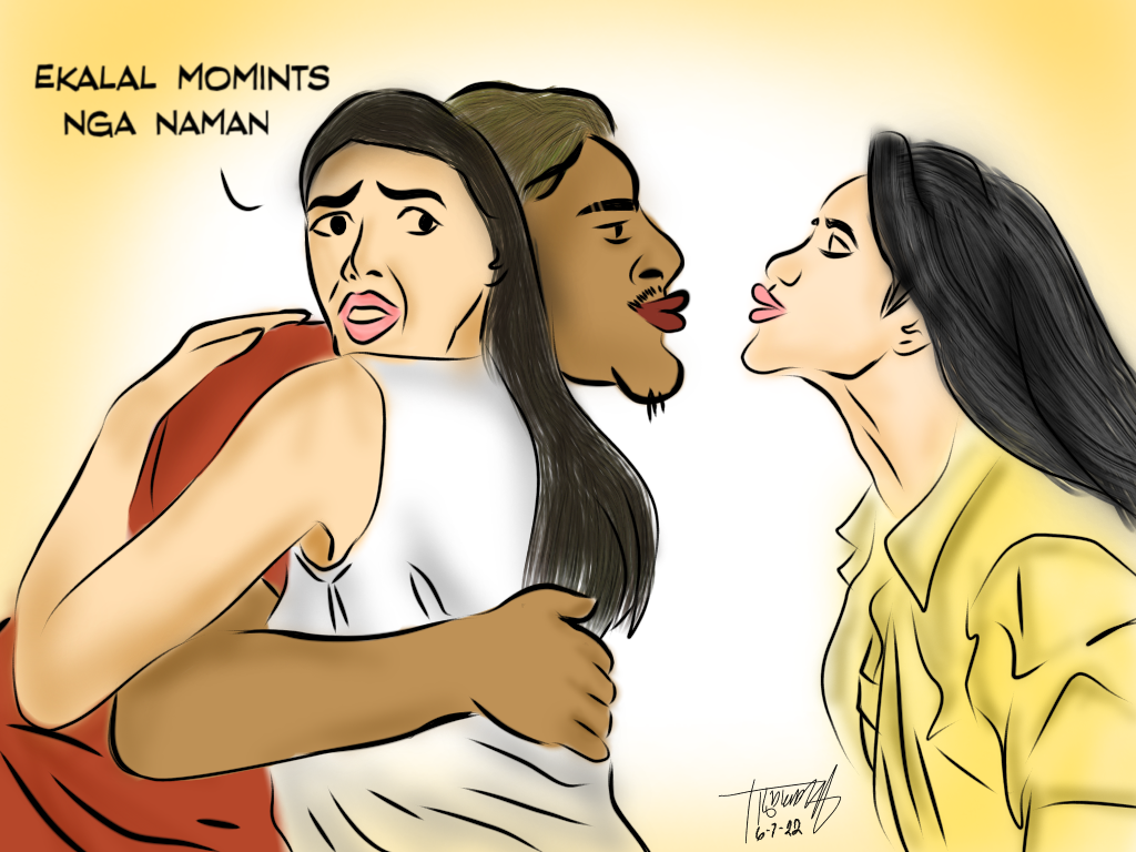 COLUMN | Playlist para sa mga nagpaubaya