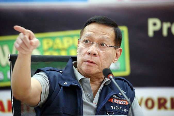 Duque nanawagan sa Marcos Jr. admin: Take time to study COVID-19 situation