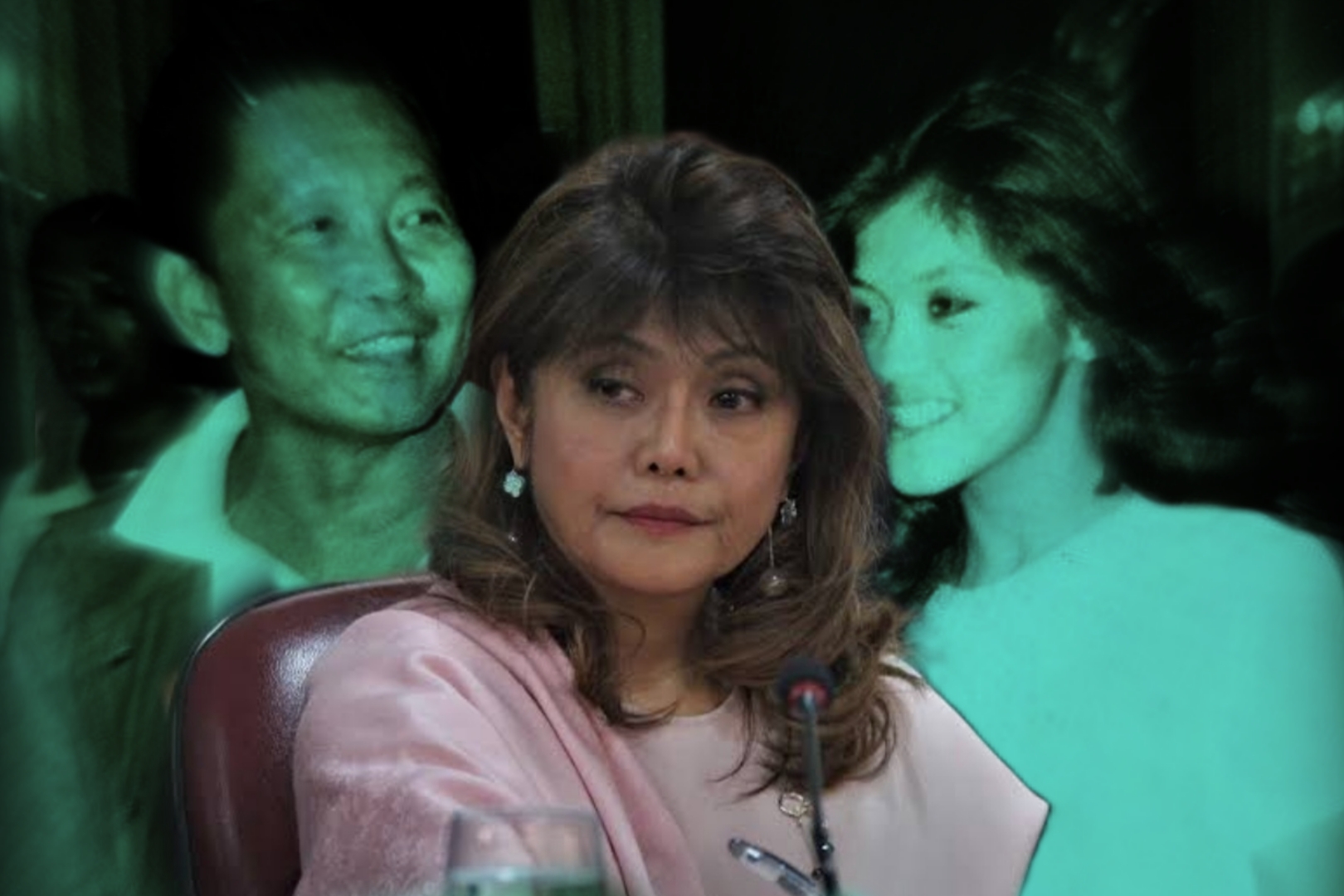 ‘WE'LL JUST TELL OUR SIDE’: Imee debunks alleged plans to revise history amidst Marcoses' return to Malacañang