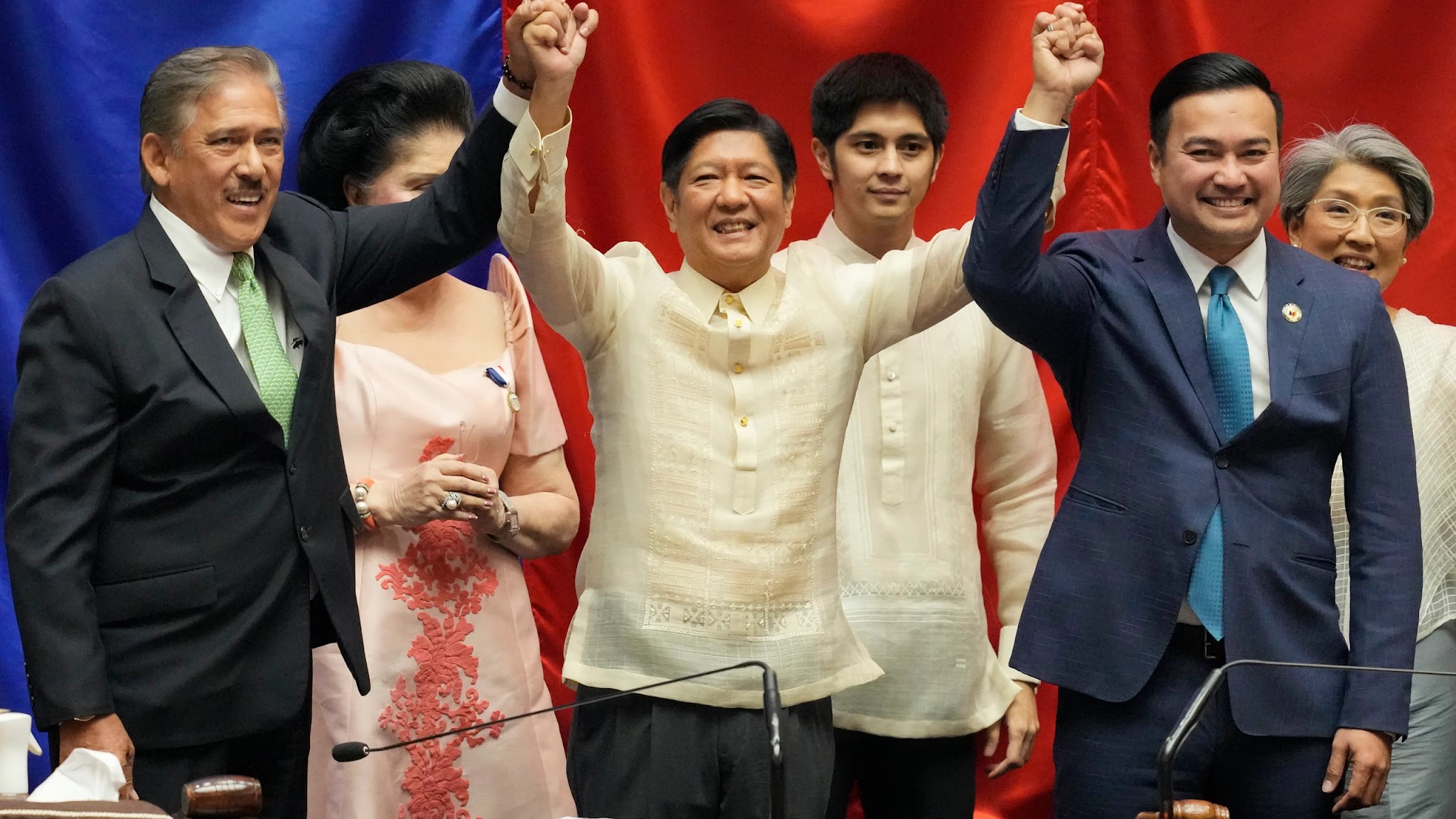 DPWH, National Museum, todo-paghahanda na sa panunumpa ni Marcos Jr. sa Hunyo 30