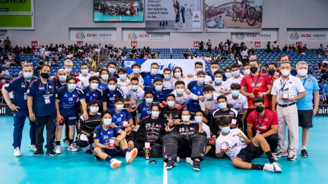 PH folds to mighty Thais in pentalogy encounter, takes Asian floorball silver