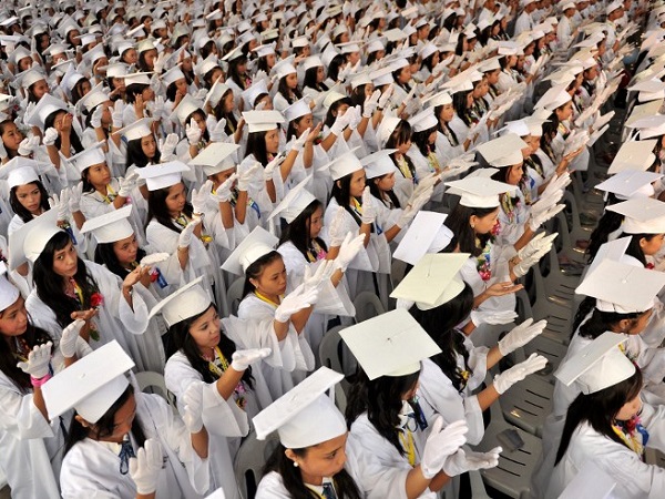‘Biritan yern?’: Mga kanta sa Completion Rites sa Agusan Del Sur, kinagiliwan online