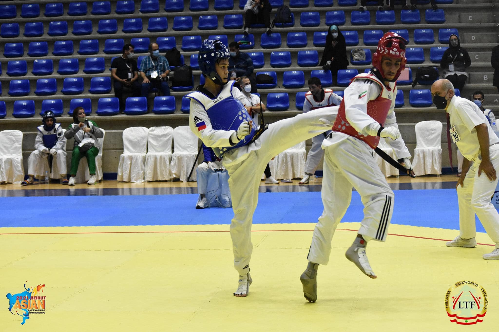 Filipino jins pocket 2 bronze medals in Korea Open
