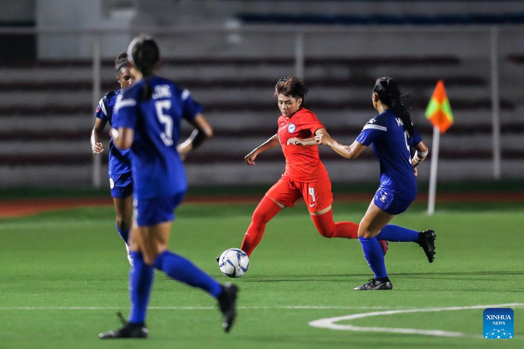 Annis steers PH's dominant 7-0 win vs Singapore
