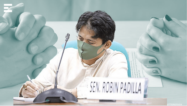 Padilla pushes for divorce bill to 'protect families, give second chance'