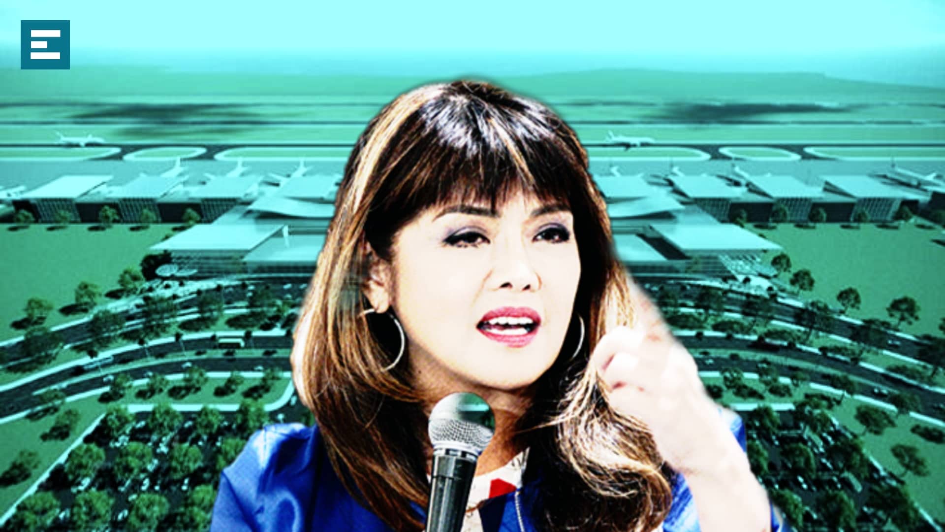 Imee says nothing personal over BBM’s veto on sponsored Bulacan ecozone bill