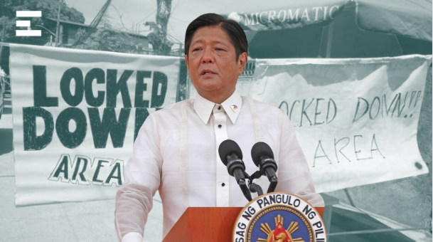 Marcos rejects another lockdown, to focus on improving healthcare system