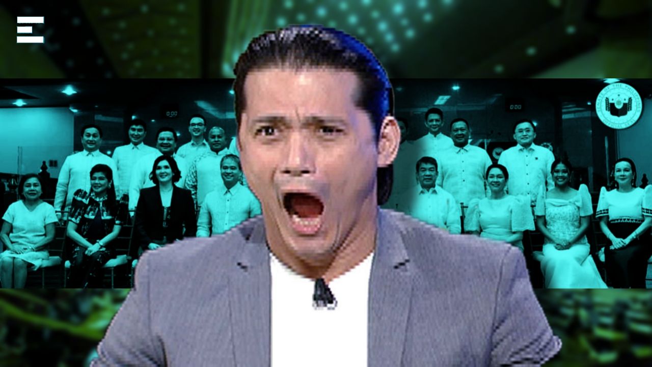 ‘PAGLABAS DOON AMERIKANO NA LAHAT': Padilla jokes on colleagues’ quick language change in Senate