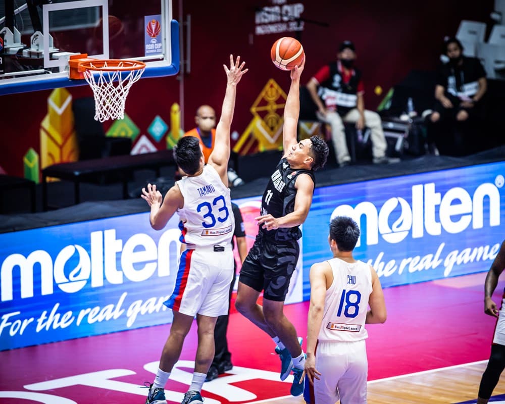 Gilas returns to losing column, succumbs to NZ in third Asia Cup tilt