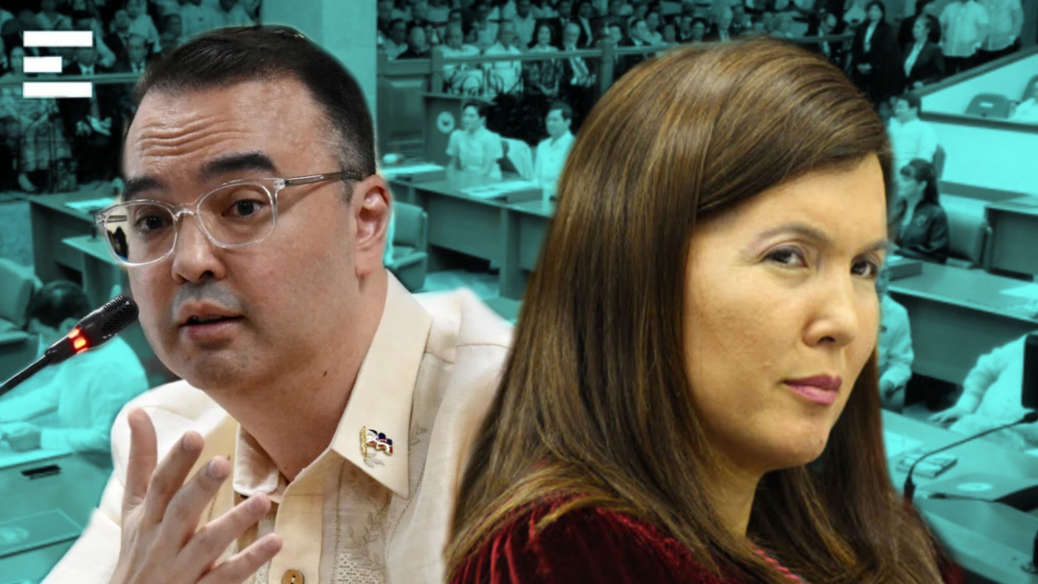 Pangatlong ‘independent’ bloc, posibleng buuin ng magkapatid na Cayetano sa Senado