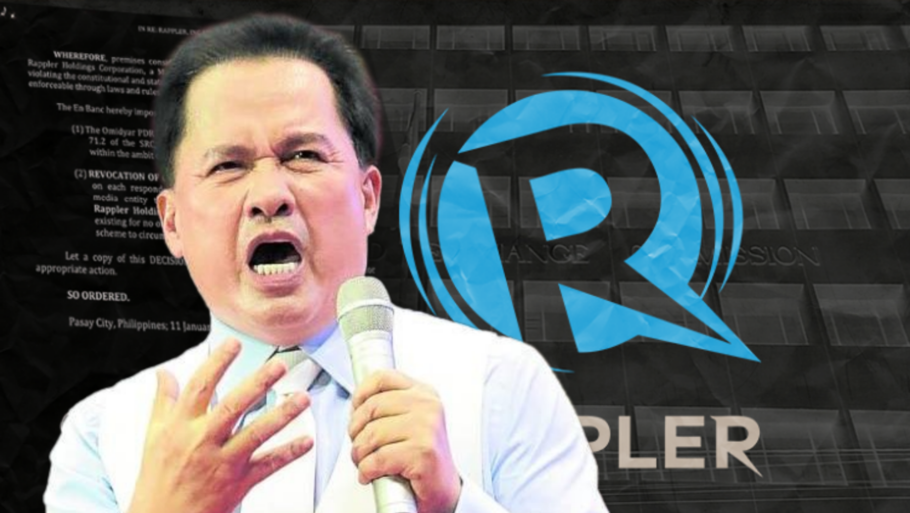 Quiboloy sa Rappler shutdown: ‘Tama lang, dapat noon pa’