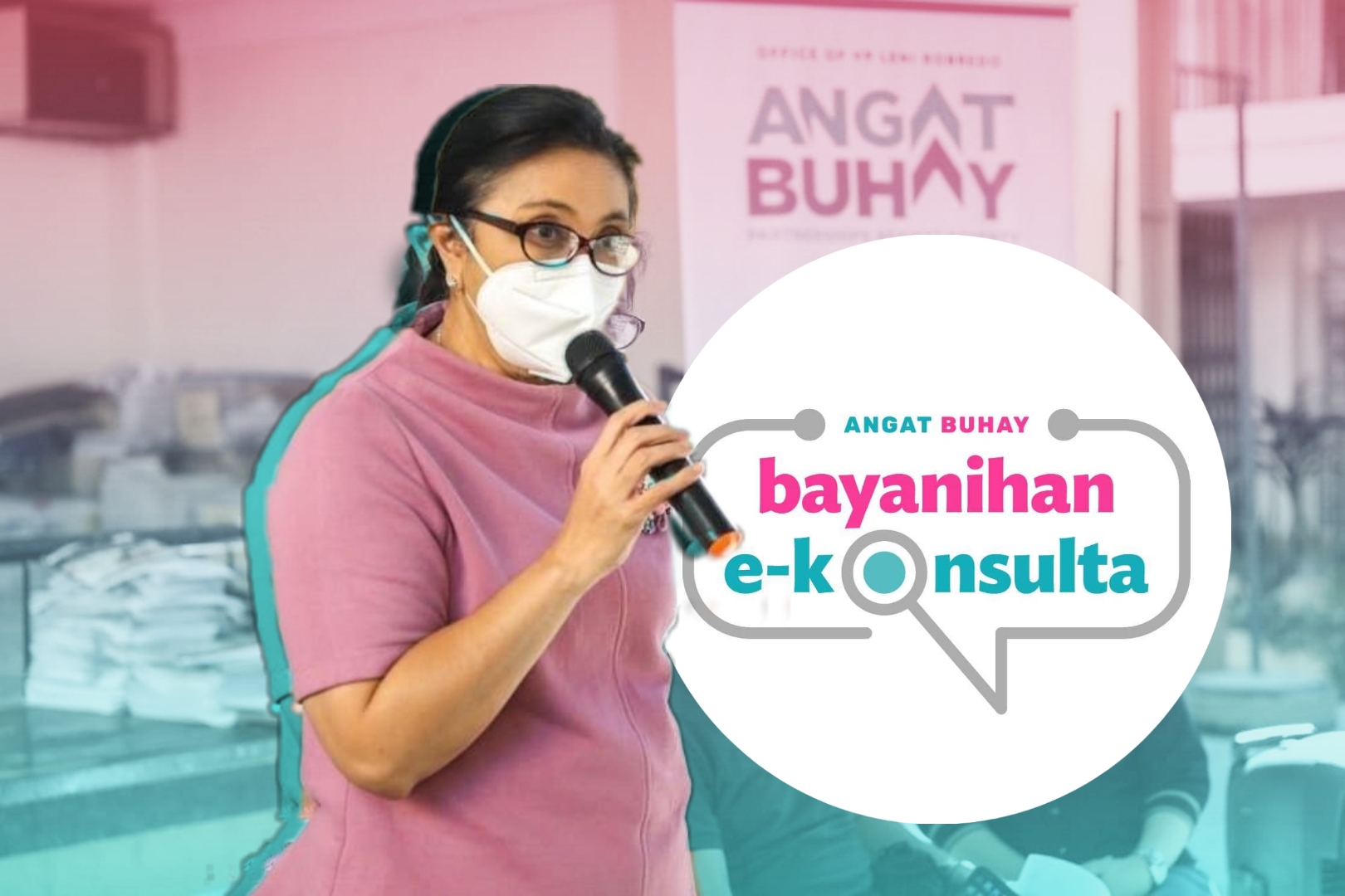 Robredo’s revived Bayanihan e-Konsulta gets 1,100 volunteer sign-ups, says ‘spirit of volunteerism is alive and well’