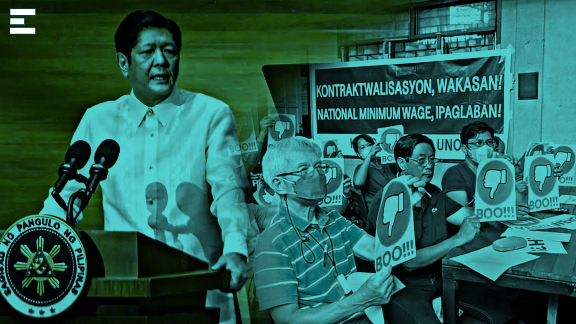 SONA ni BBM, bigong talakayin ang ilang isyu ng masa — mga progresibong grupo