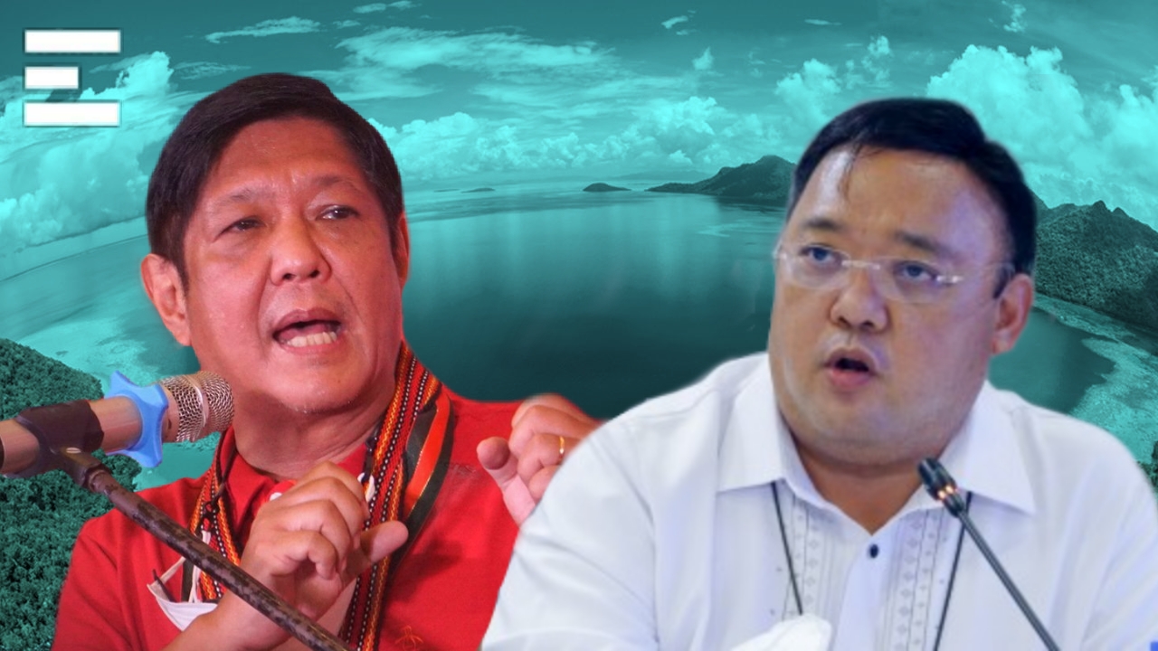 ‘THIS IS A SOVEREIGNTY ISSUE’: Katayuan ng PH sa isyu ng Sabah, pinalilinaw ni ex-spox Roque kay Marcos