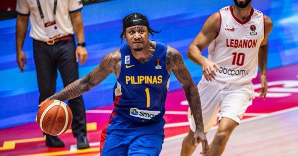 Gilas squanders hot start, yields to Lebanon in FIBA Asia Cup debut