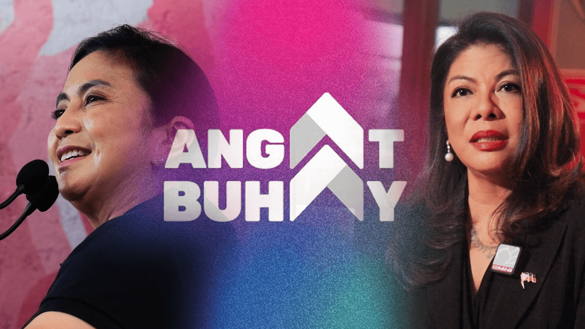 ‘No doors for sabotage’: Angat Buhay assures to hold Lorraine Badoy accountable for ‘shameless, baseless’ red-tagging claims