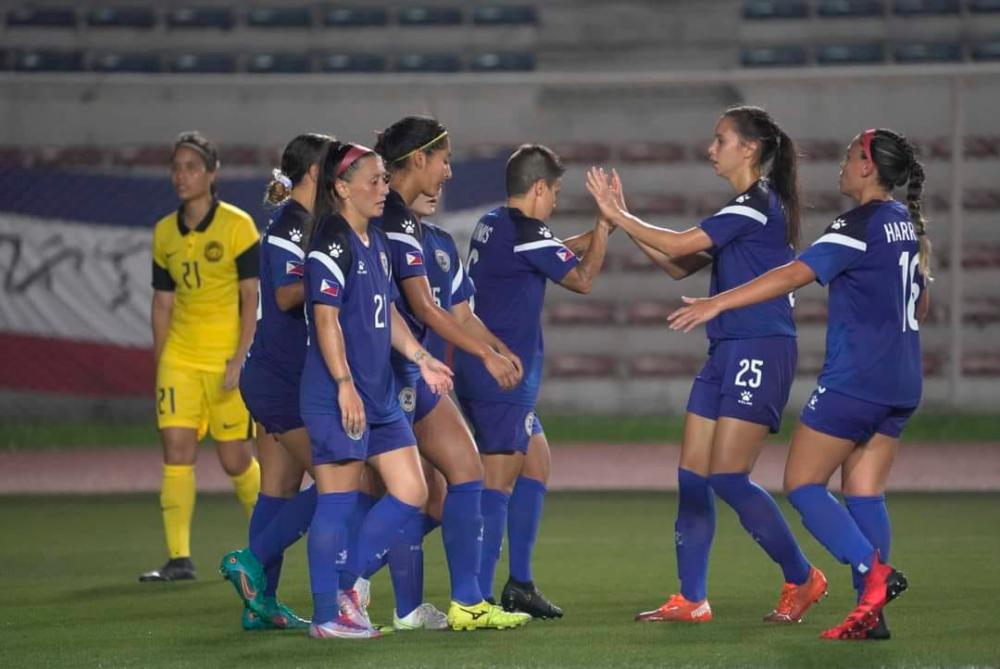 AFF: Filipinas retain top spot, whip Malaysia for 3rd win