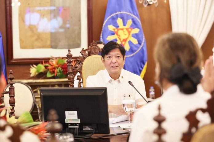 Marcos rejects laying off gov’t workers to save funds