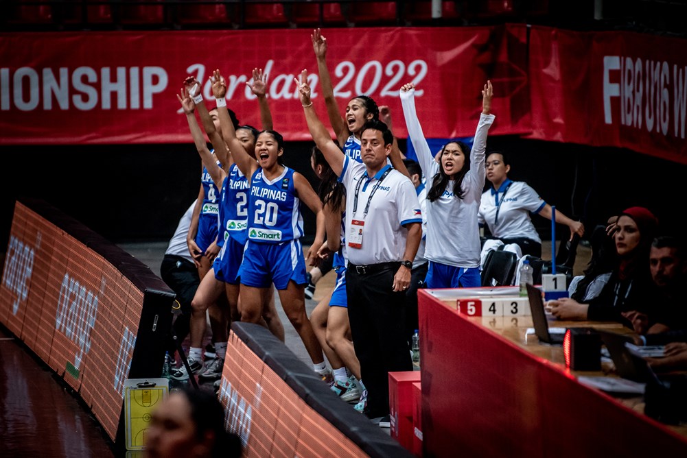 Gilas Women outgun Lebanon for FIBA U16 Division B's bronze