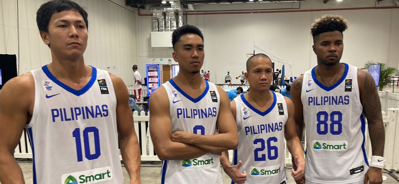 Eriobu sinks game-winner for Gilas’ tight victory vs Jordan
