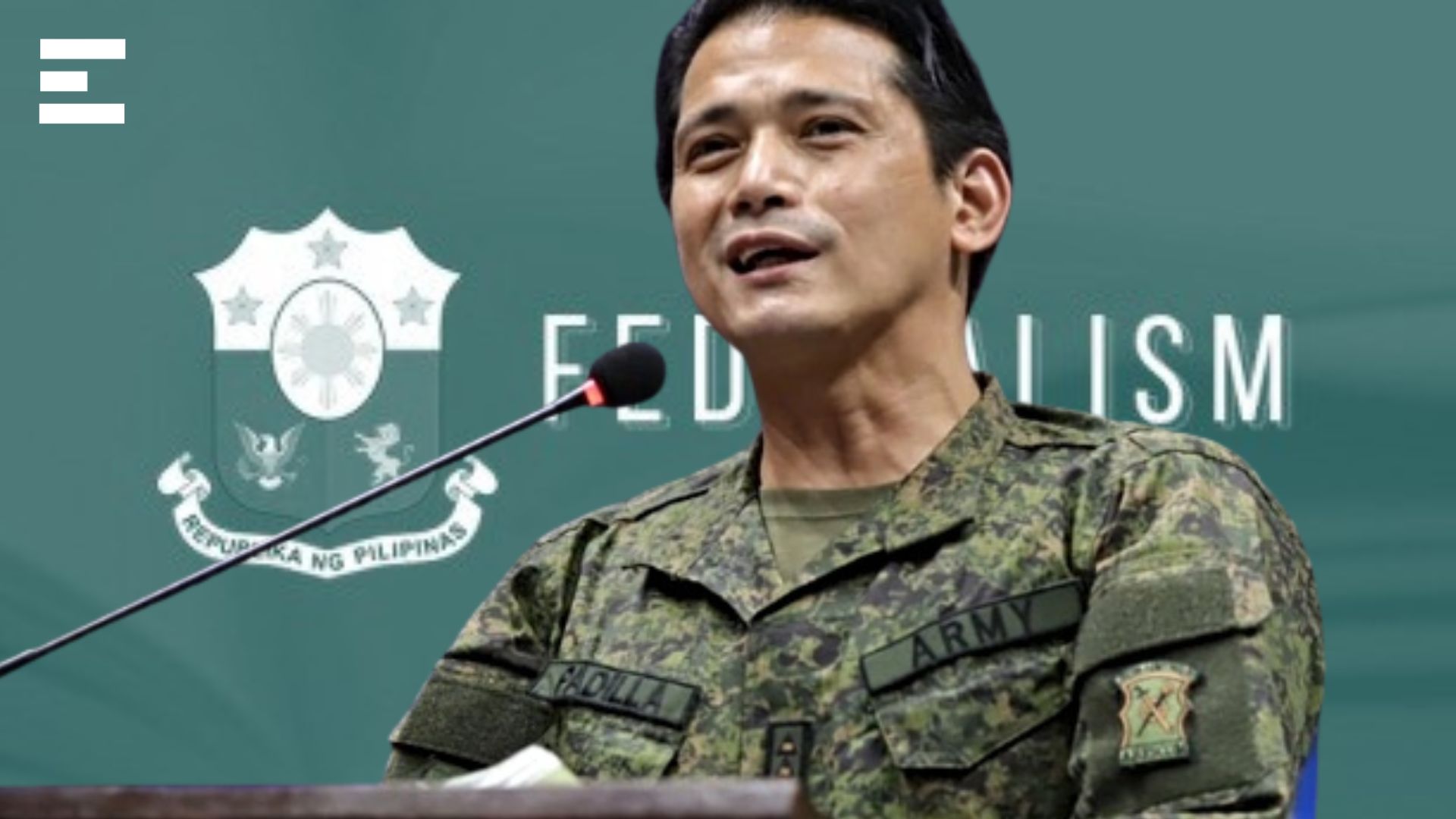 Padilla pushes shift to federalism, parliamentary gov’t