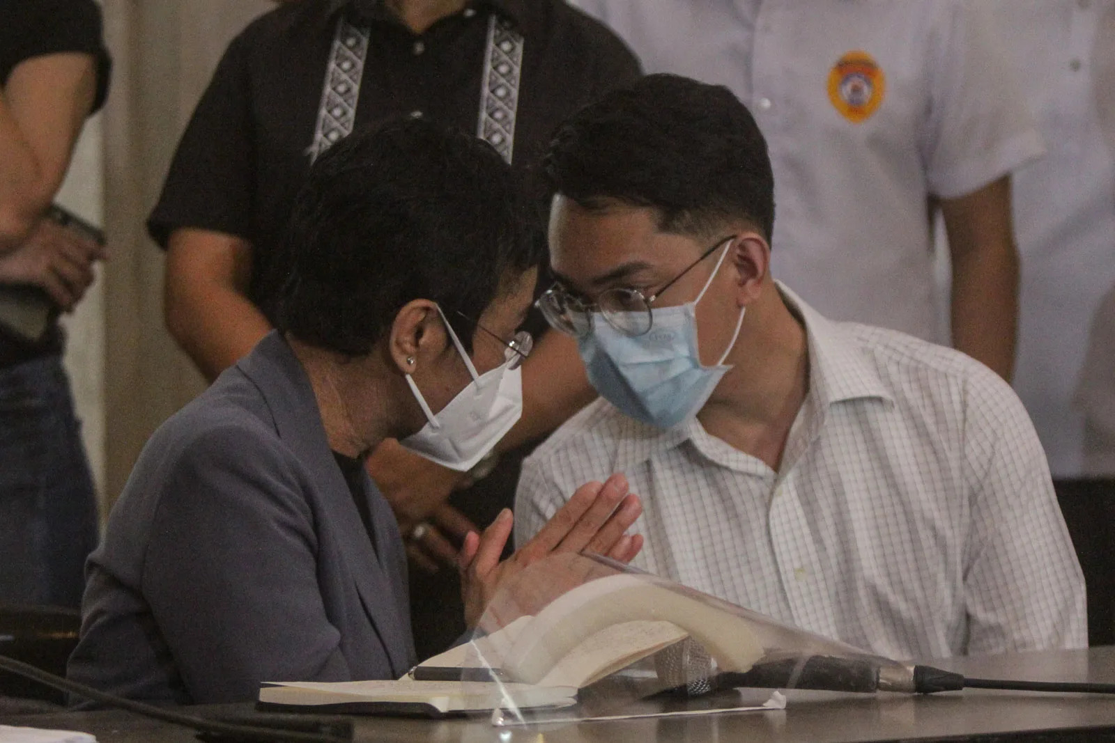 Apela ni Ressa vs kasong cyber libel, itataas sa Korte Suprema